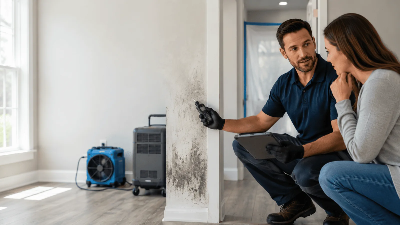 Mold Inspection Forest City, MO FAQs
