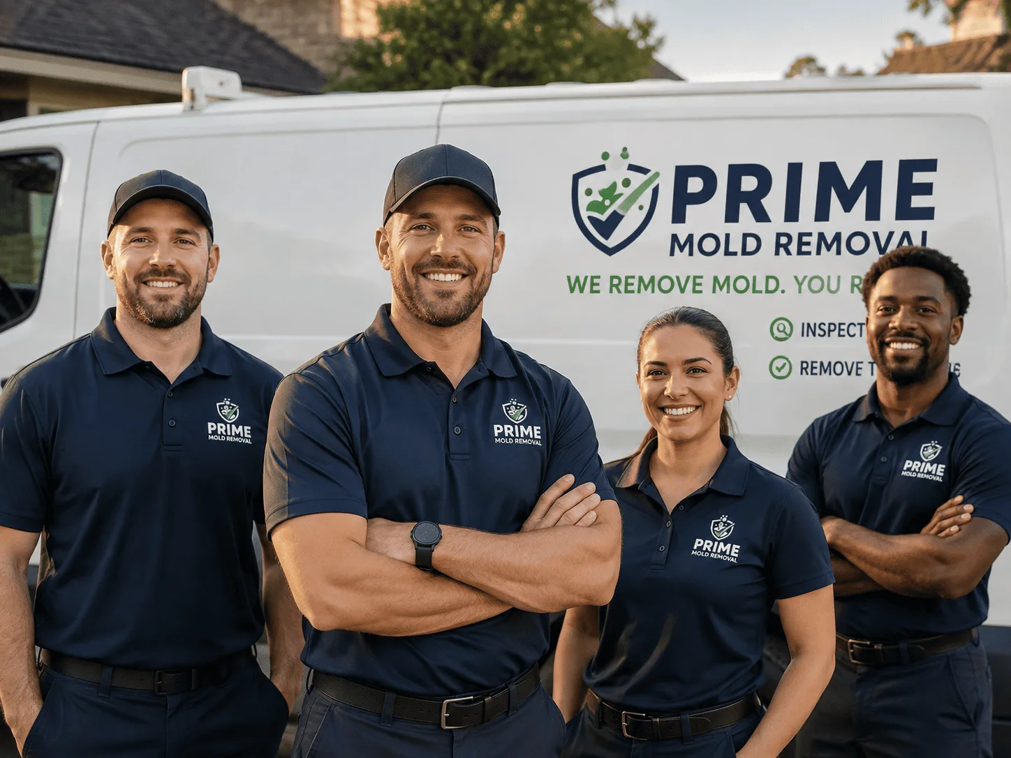 Mold Inspection in Forest City, MO near me